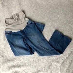 Motherhood Maternity Jeans - petite small